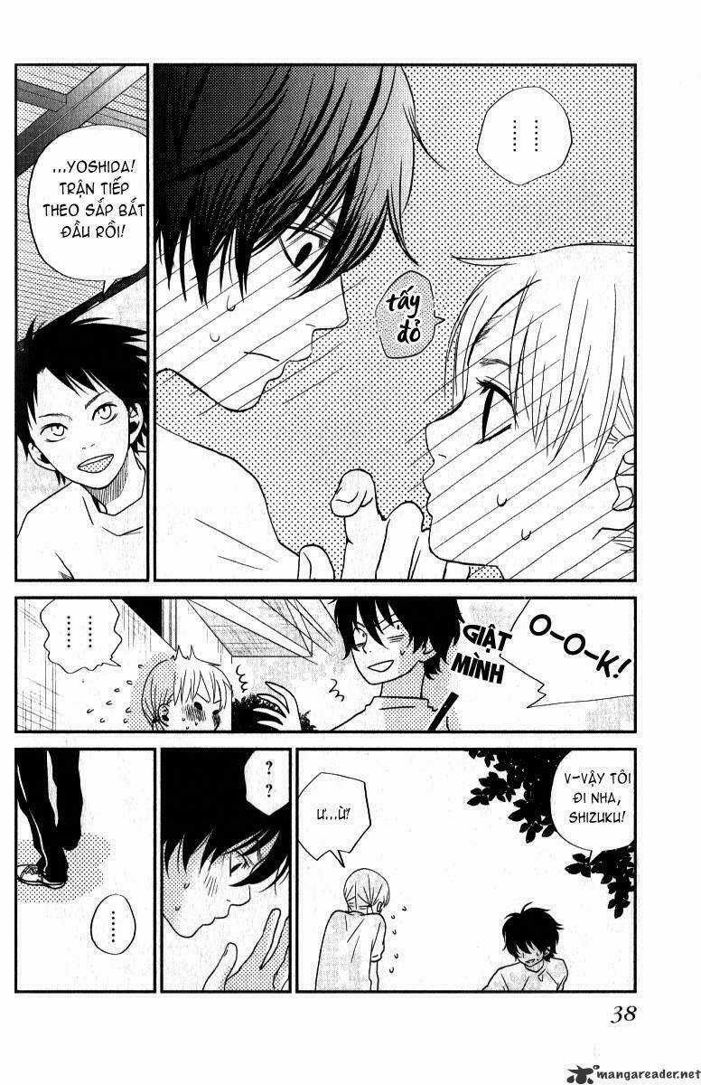 Tonari No Kaibutsu-Kun Chapter 5 trang 41