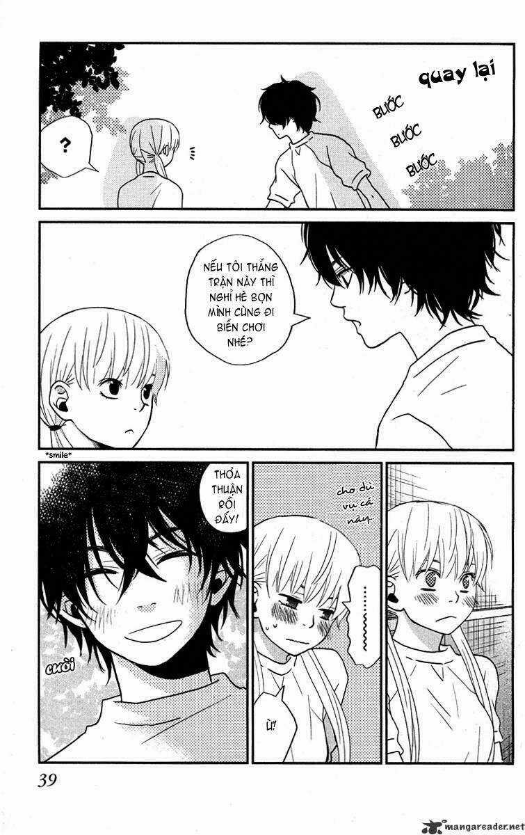 Tonari No Kaibutsu-Kun Chapter 5 trang 42