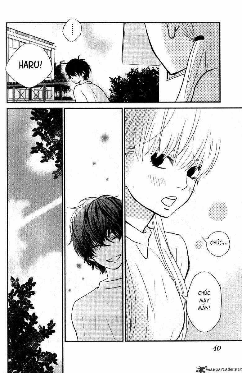 Tonari No Kaibutsu-Kun Chapter 5 trang 43