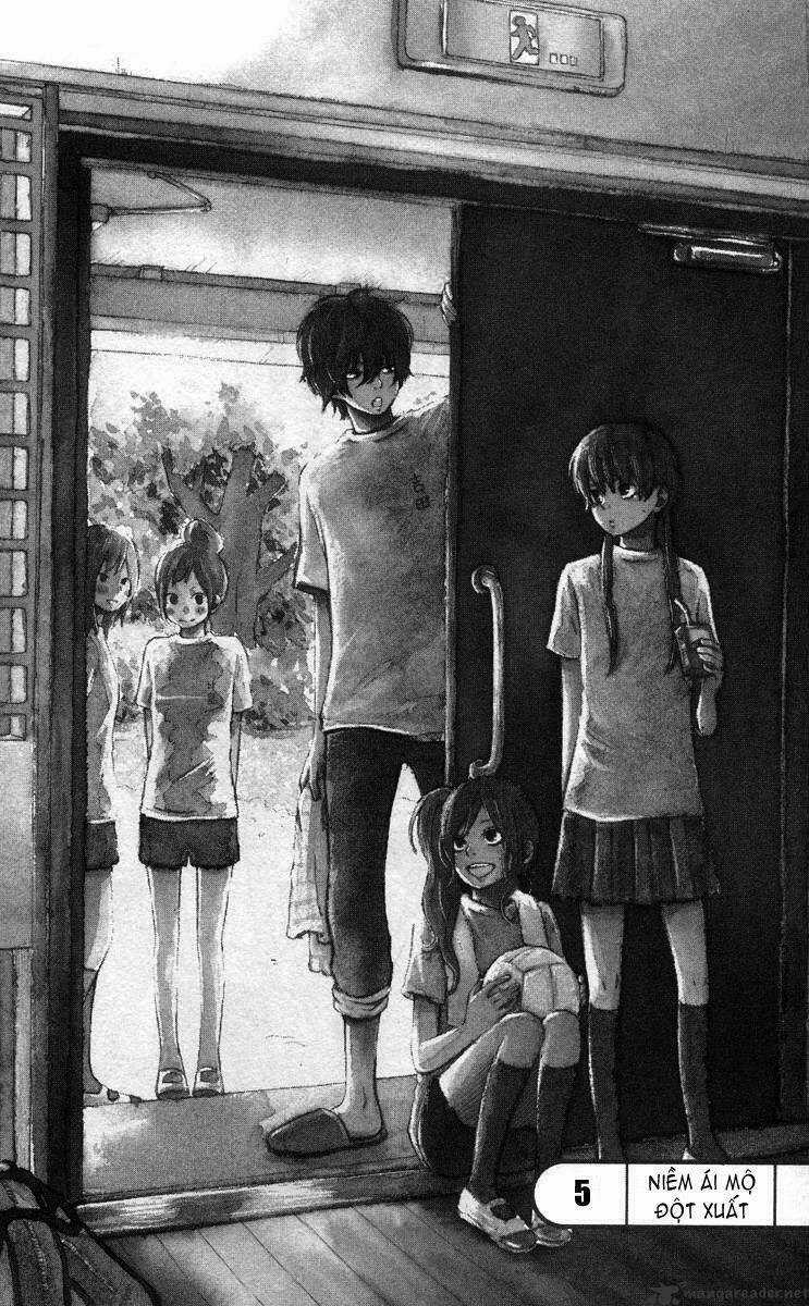 Tonari No Kaibutsu-Kun Chapter 5 trang 7