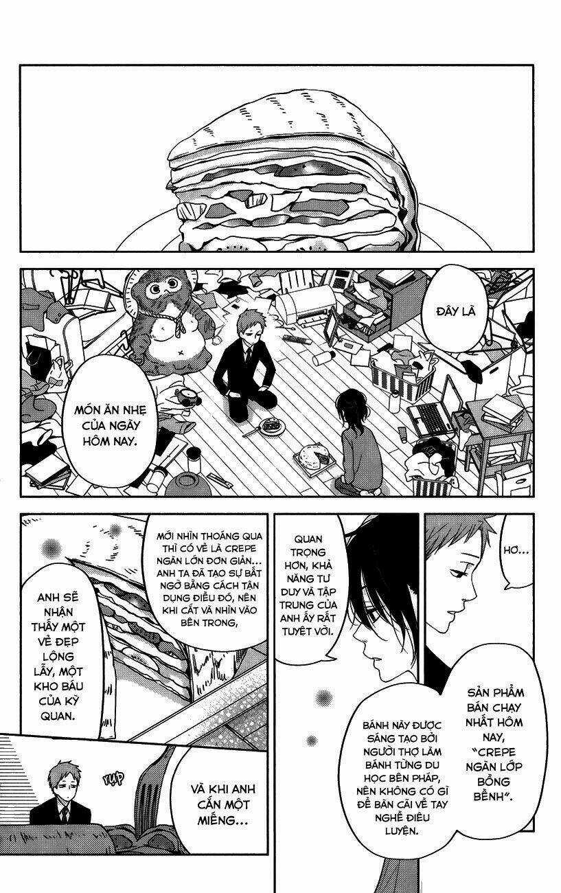 Tonari No Kaibutsu-Kun Chapter 50 trang 10