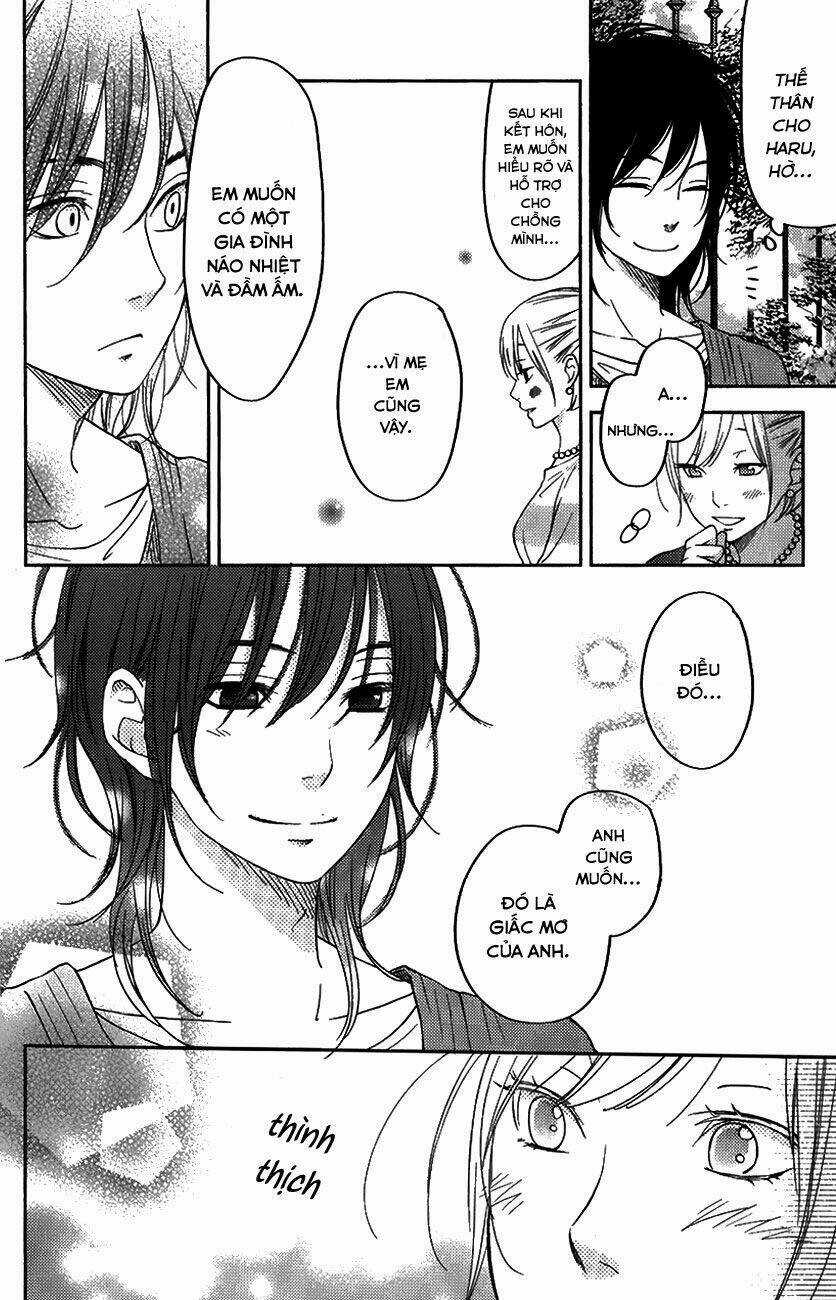 Tonari No Kaibutsu-Kun Chapter 50 trang 18