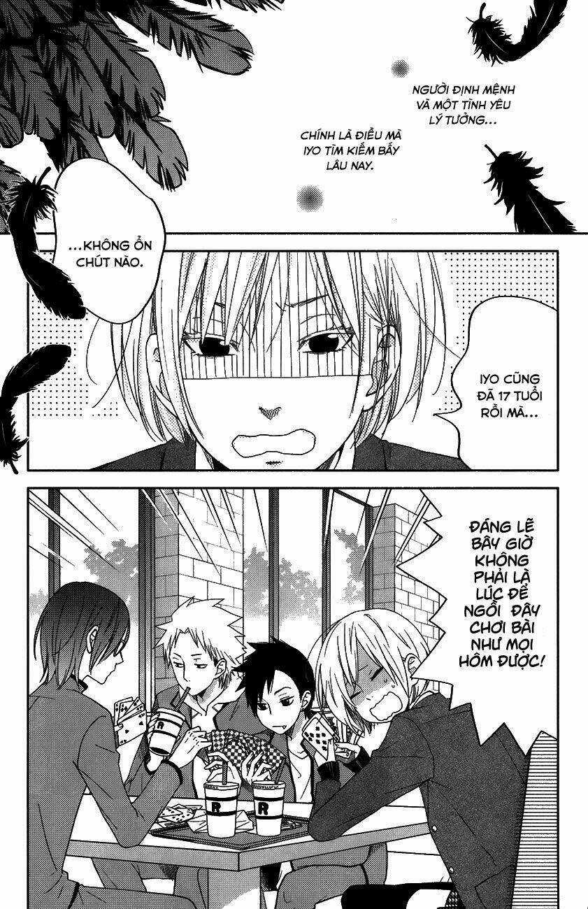 Tonari No Kaibutsu-Kun Chapter 50 trang 2