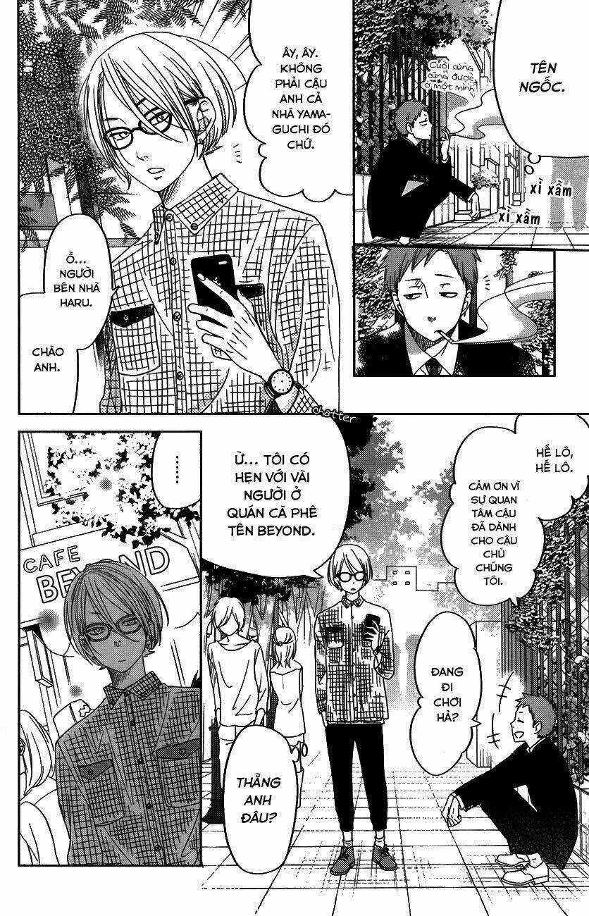 Tonari No Kaibutsu-Kun Chapter 50 trang 20