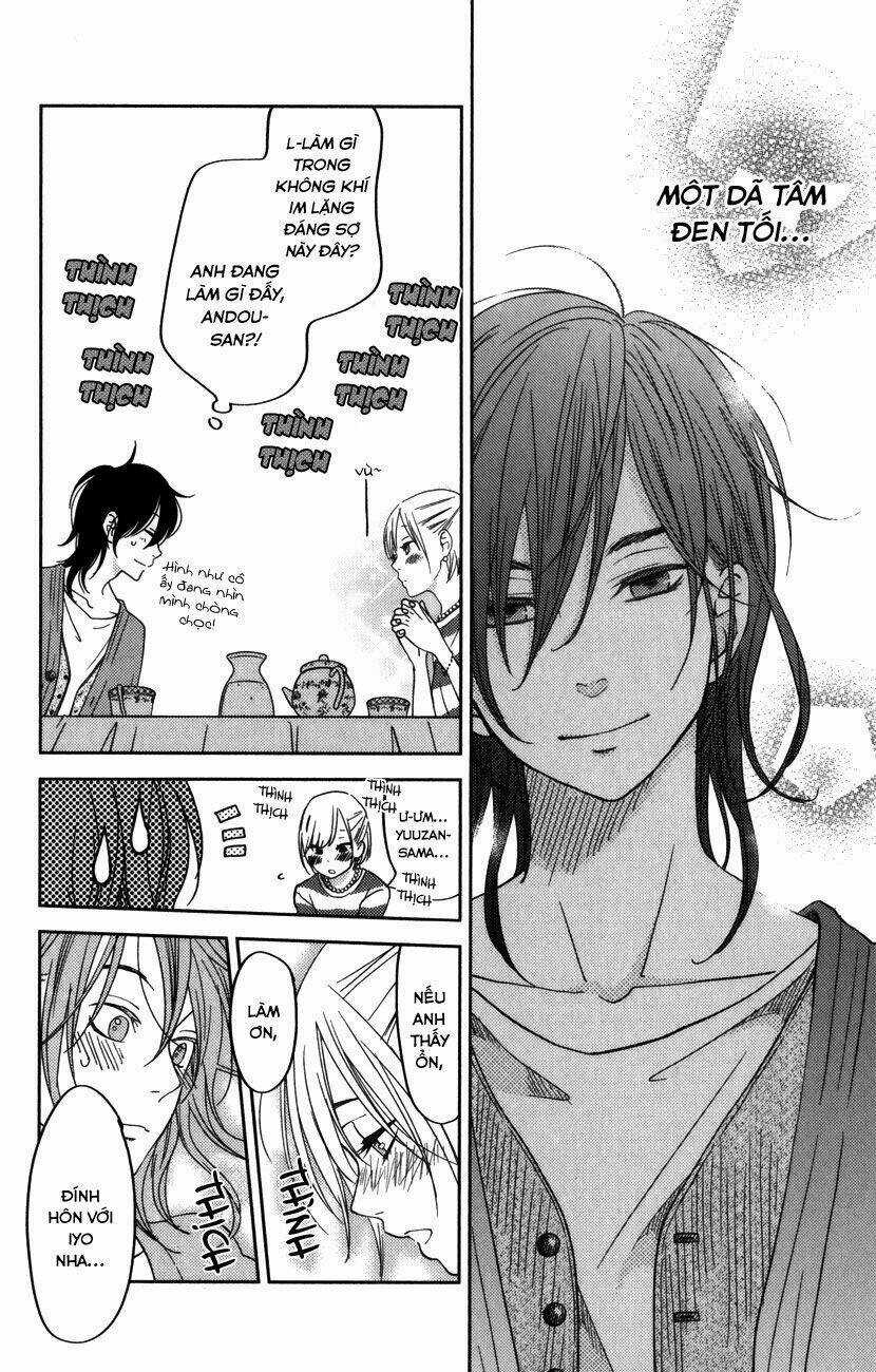 Tonari No Kaibutsu-Kun Chapter 50 trang 22