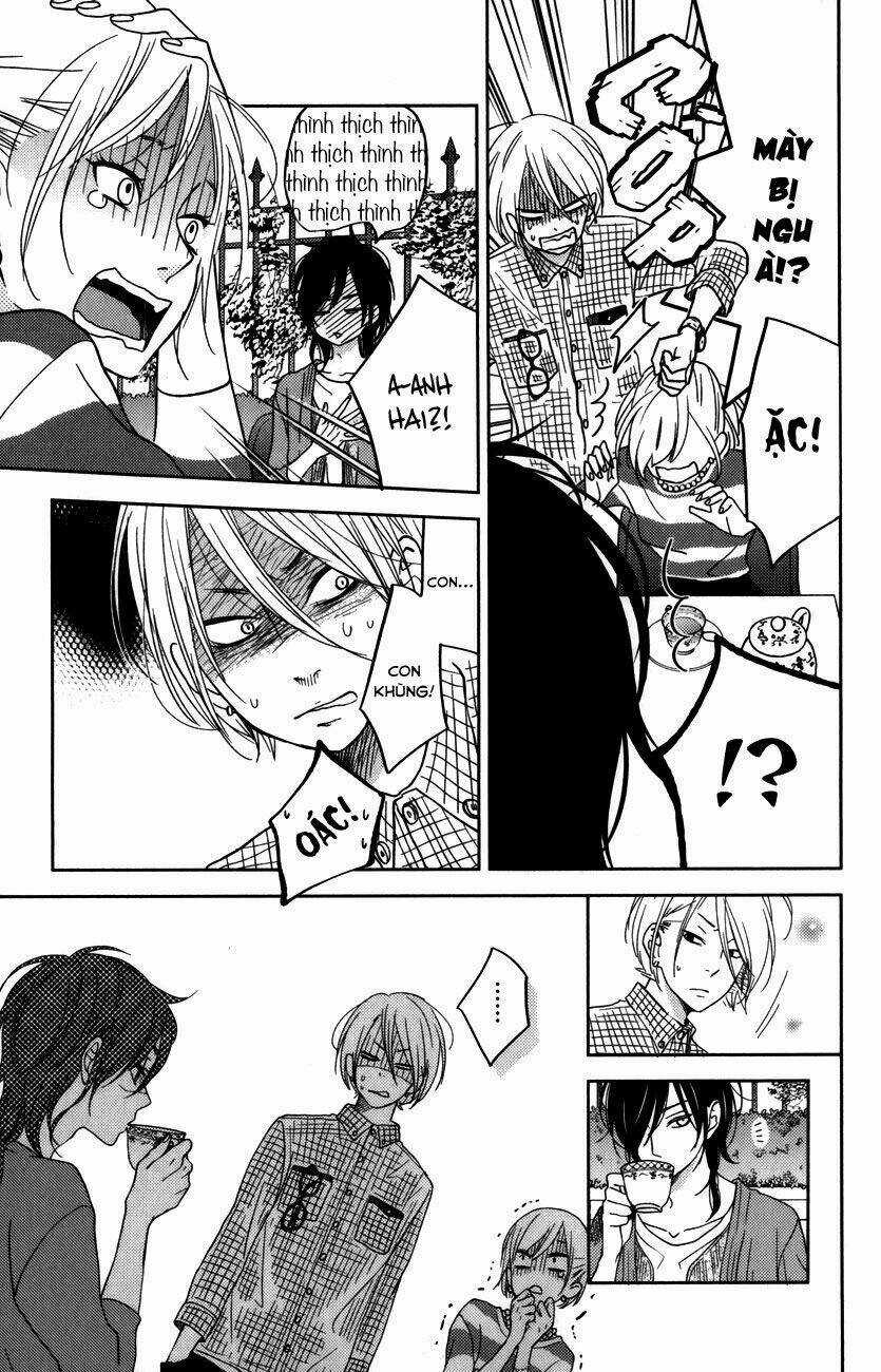 Tonari No Kaibutsu-Kun Chapter 50 trang 23