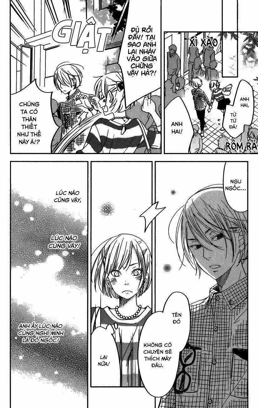 Tonari No Kaibutsu-Kun Chapter 50 trang 26