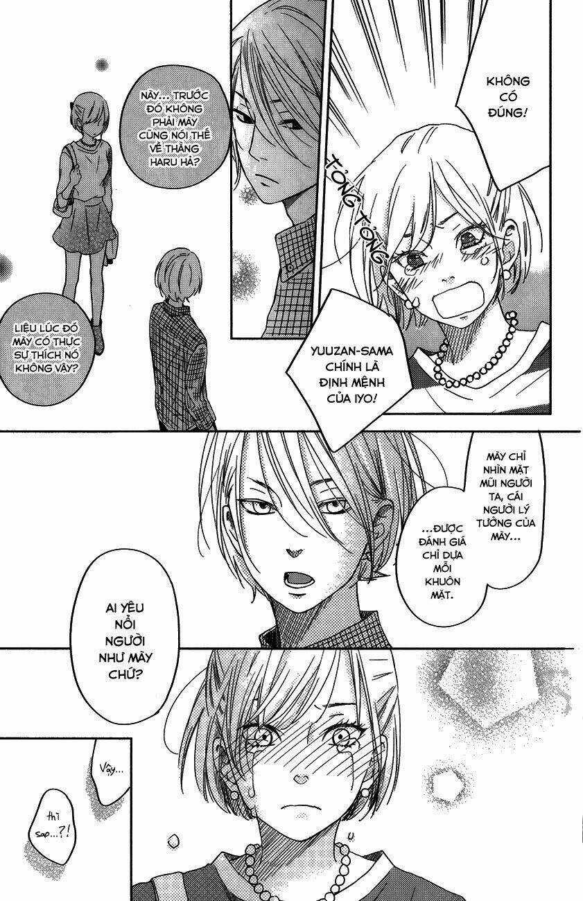 Tonari No Kaibutsu-Kun Chapter 50 trang 27