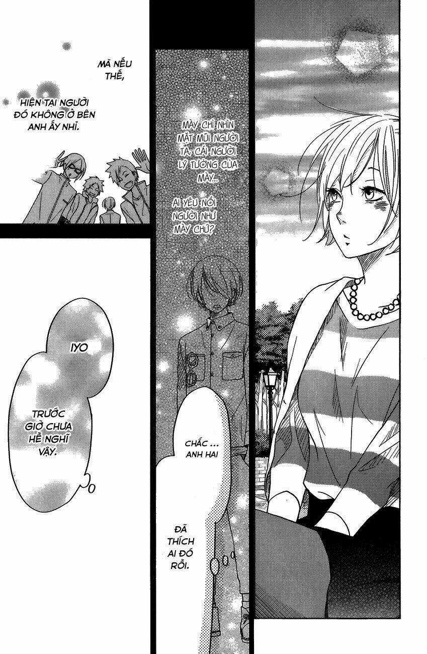 Tonari No Kaibutsu-Kun Chapter 50 trang 29