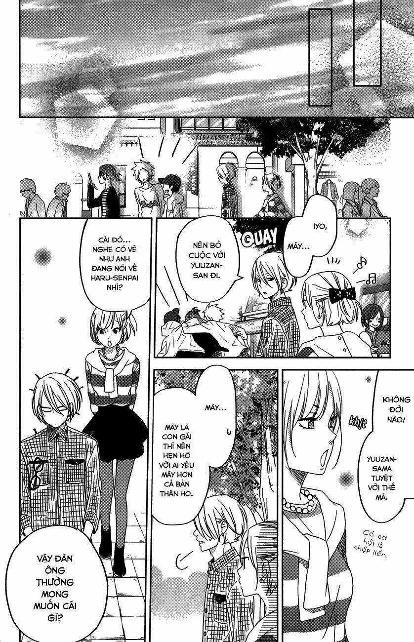 Tonari No Kaibutsu-Kun Chapter 50 trang 33