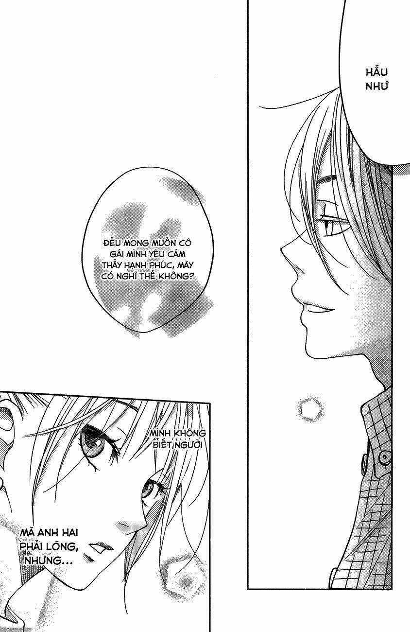 Tonari No Kaibutsu-Kun Chapter 50 trang 34