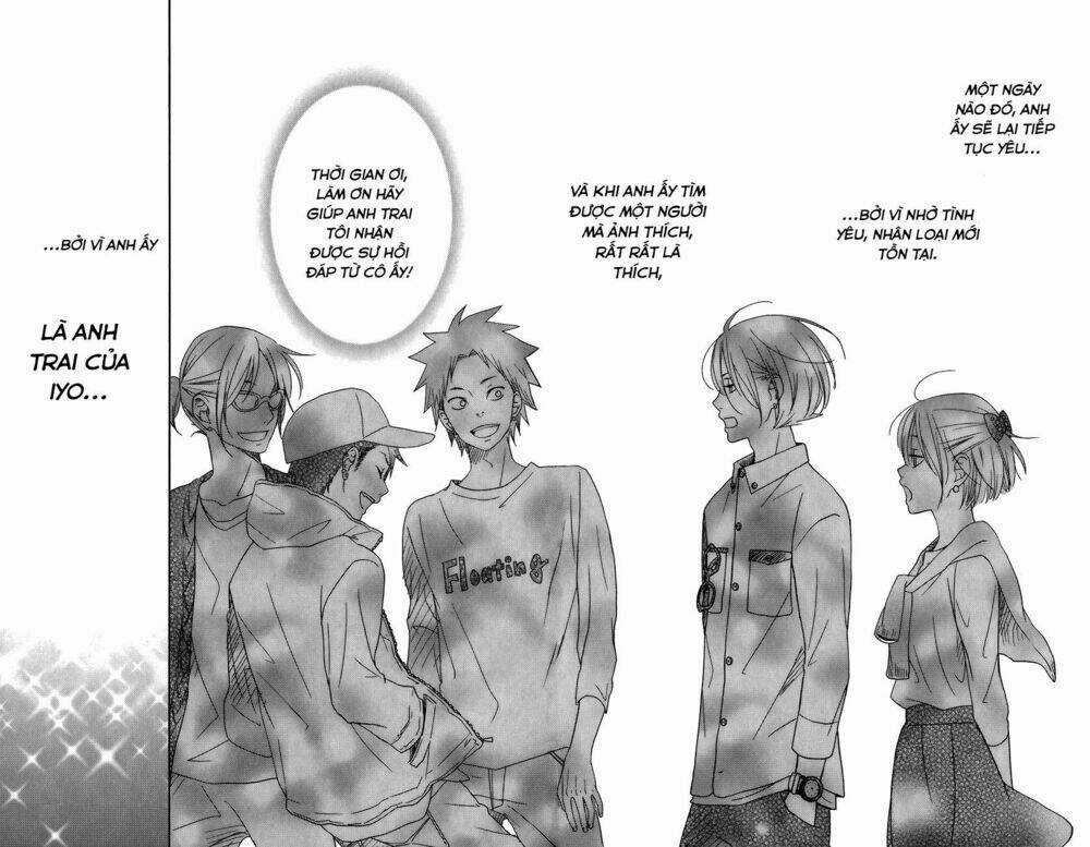 Tonari No Kaibutsu-Kun Chapter 50 trang 35