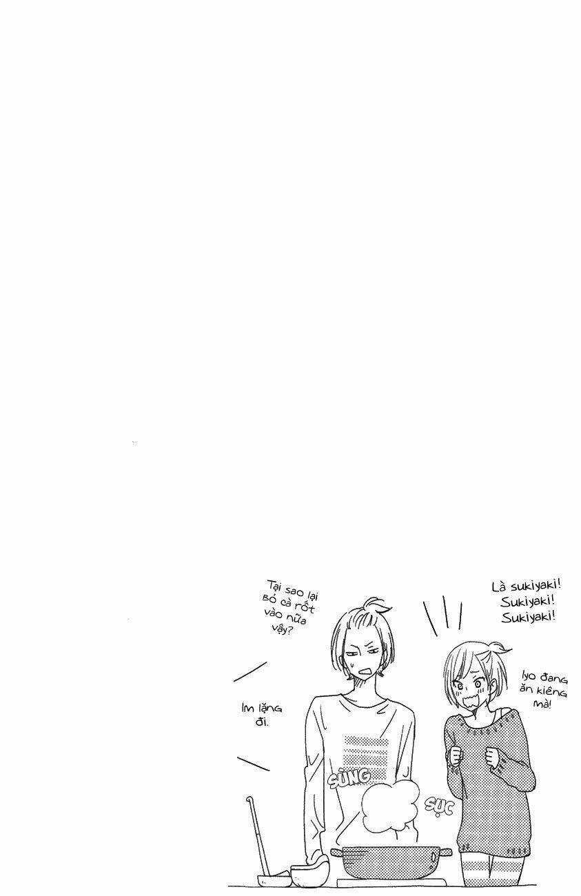 Tonari No Kaibutsu-Kun Chapter 50 trang 38