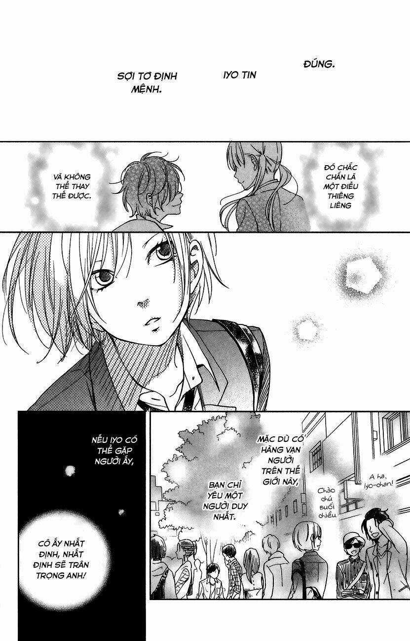 Tonari No Kaibutsu-Kun Chapter 50 trang 7