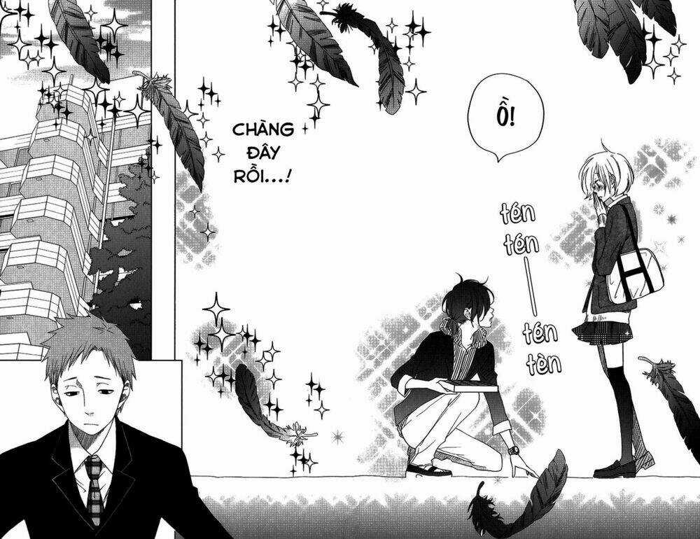 Tonari No Kaibutsu-Kun Chapter 50 trang 9