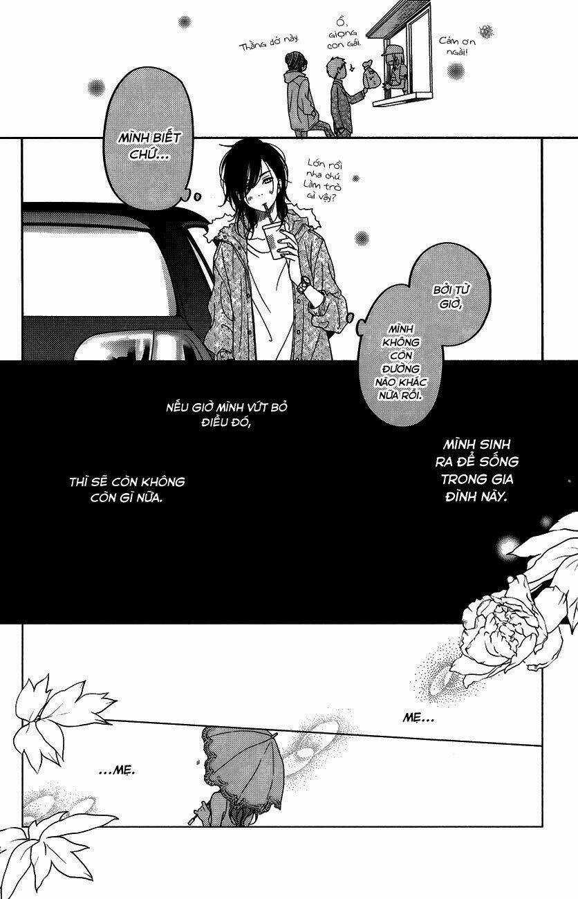 Tonari No Kaibutsu-Kun Chapter 51 trang 10