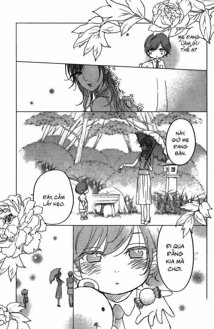 Tonari No Kaibutsu-Kun Chapter 51 trang 11