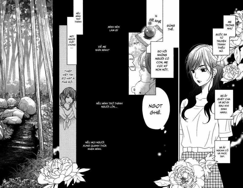 Tonari No Kaibutsu-Kun Chapter 51 trang 12