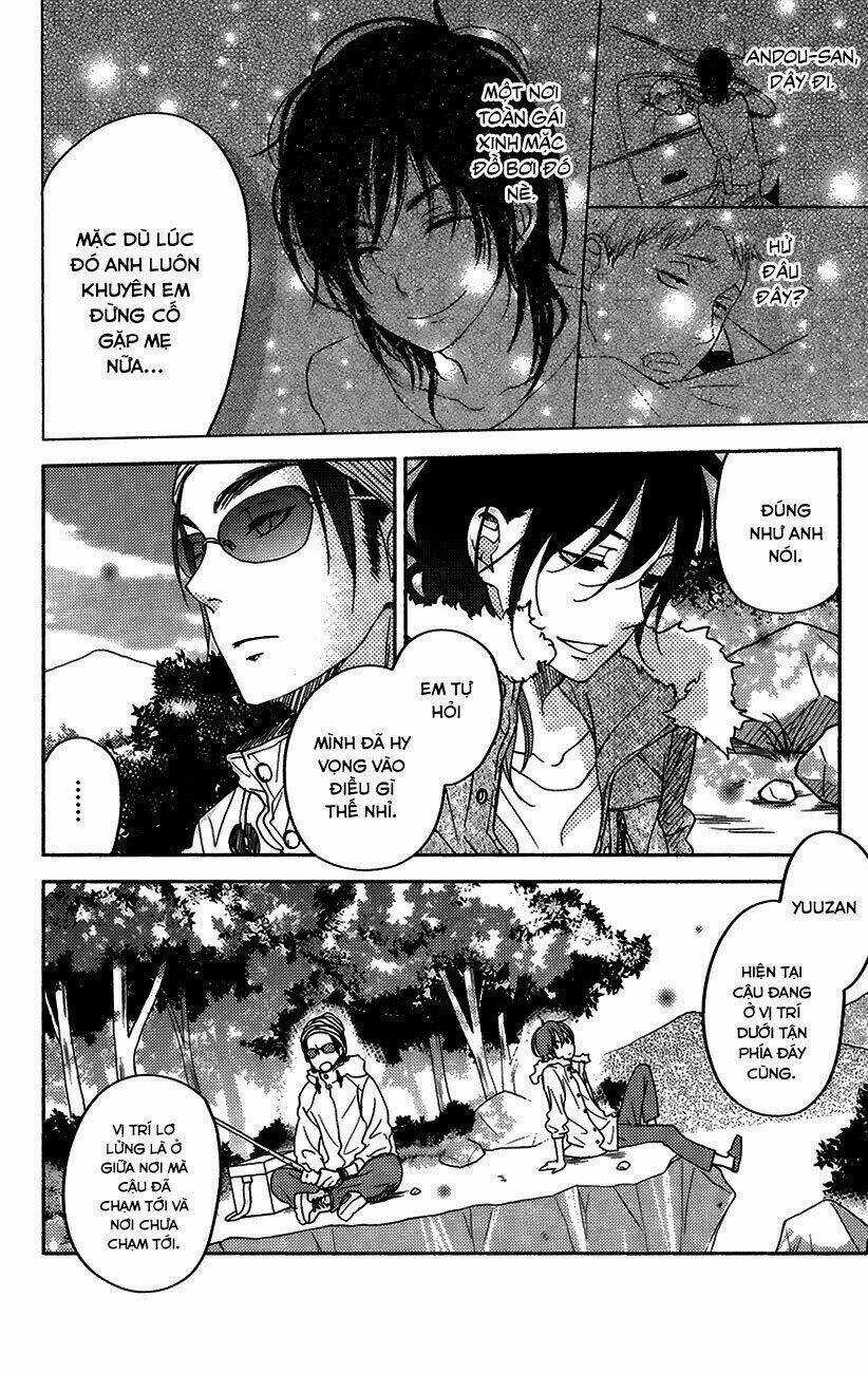 Tonari No Kaibutsu-Kun Chapter 51 trang 15