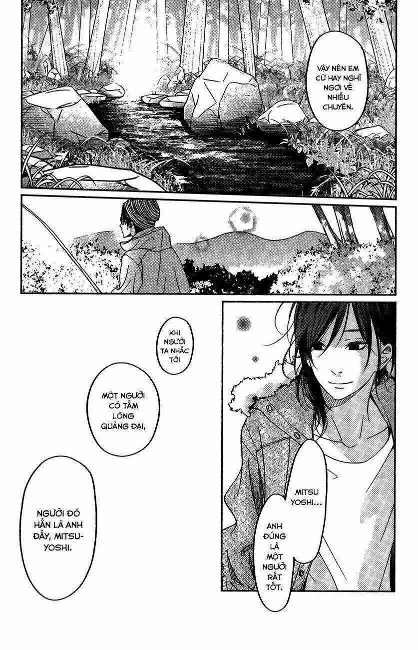 Tonari No Kaibutsu-Kun Chapter 51 trang 16