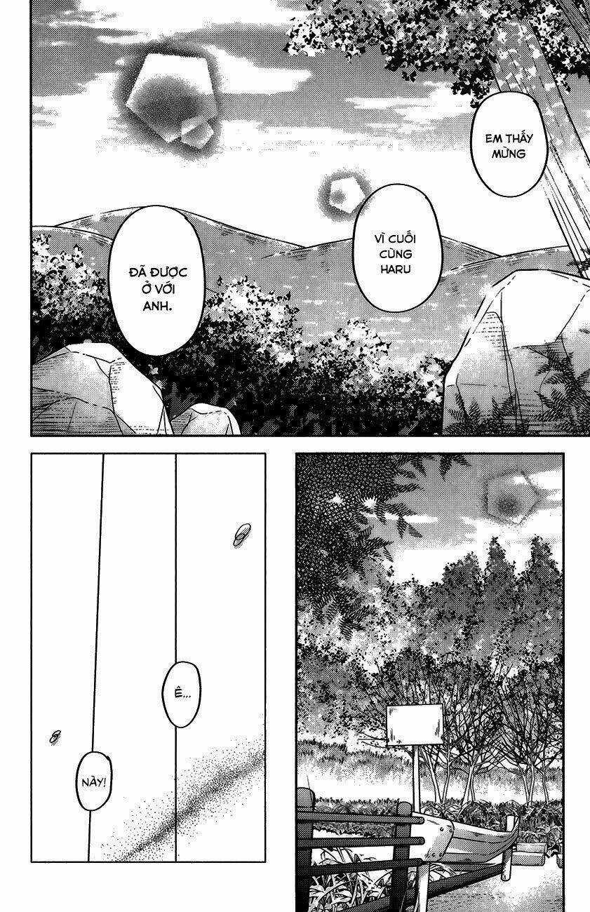 Tonari No Kaibutsu-Kun Chapter 51 trang 17