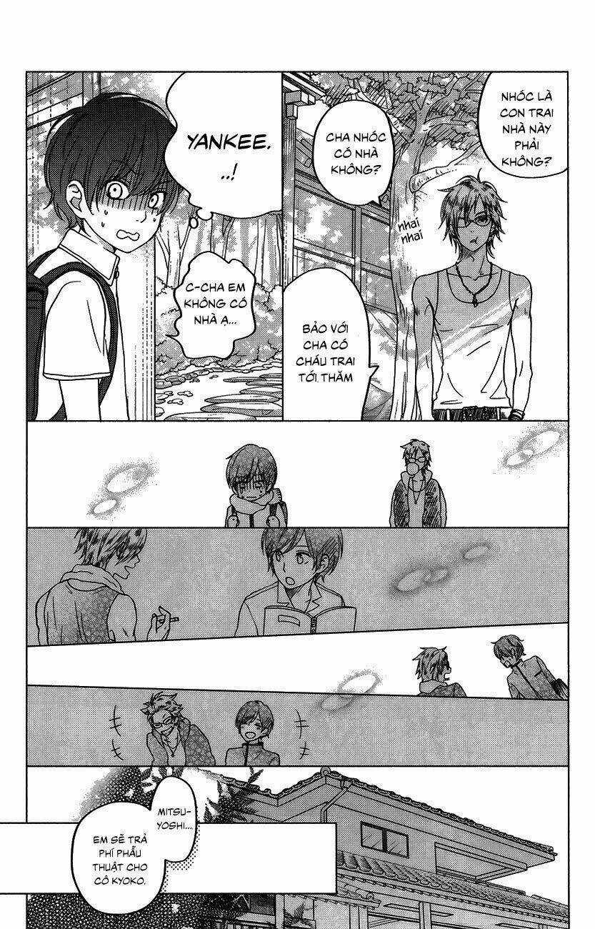 Tonari No Kaibutsu-Kun Chapter 51 trang 18