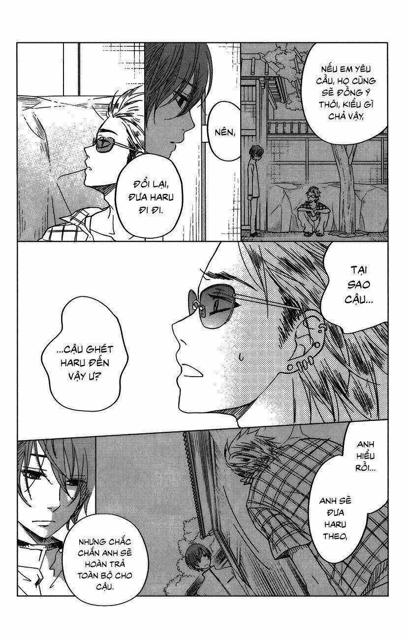 Tonari No Kaibutsu-Kun Chapter 51 trang 19