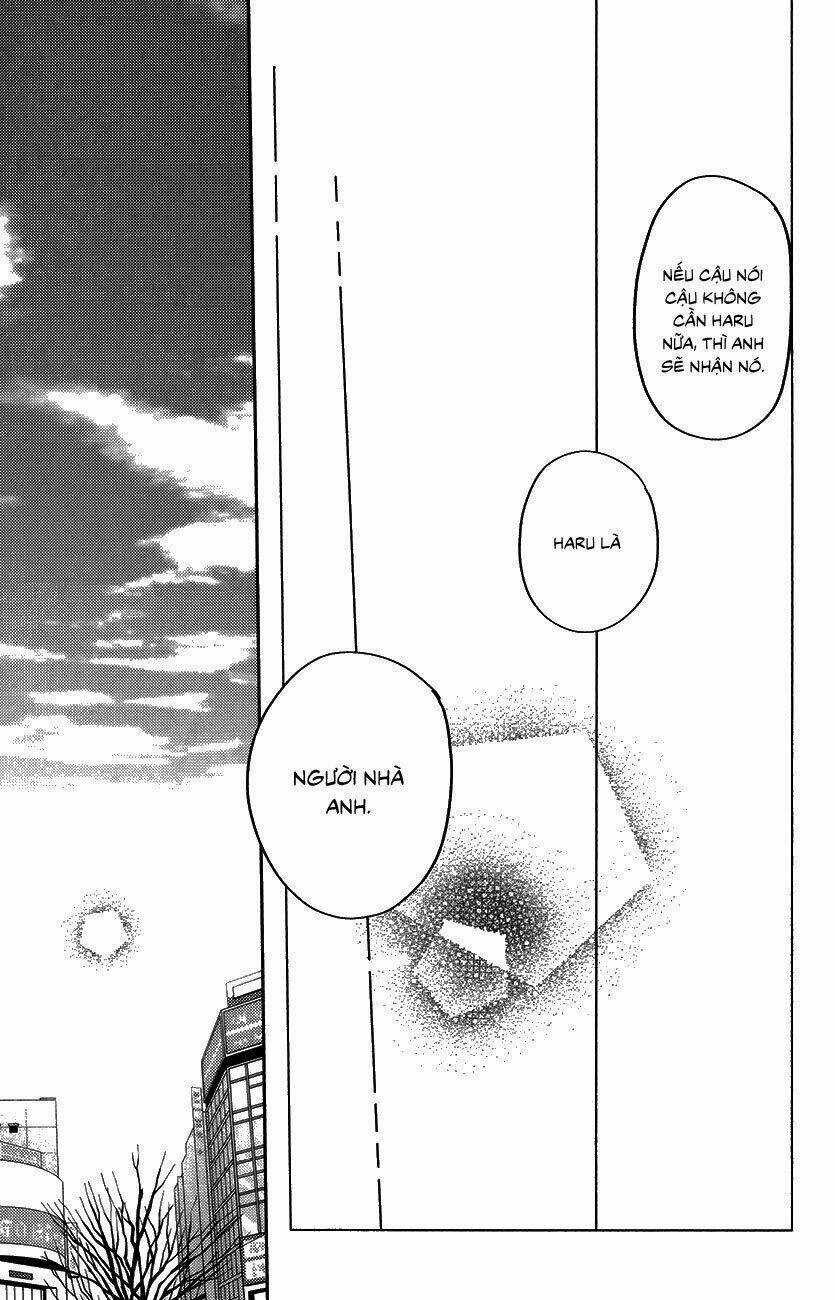 Tonari No Kaibutsu-Kun Chapter 51 trang 20