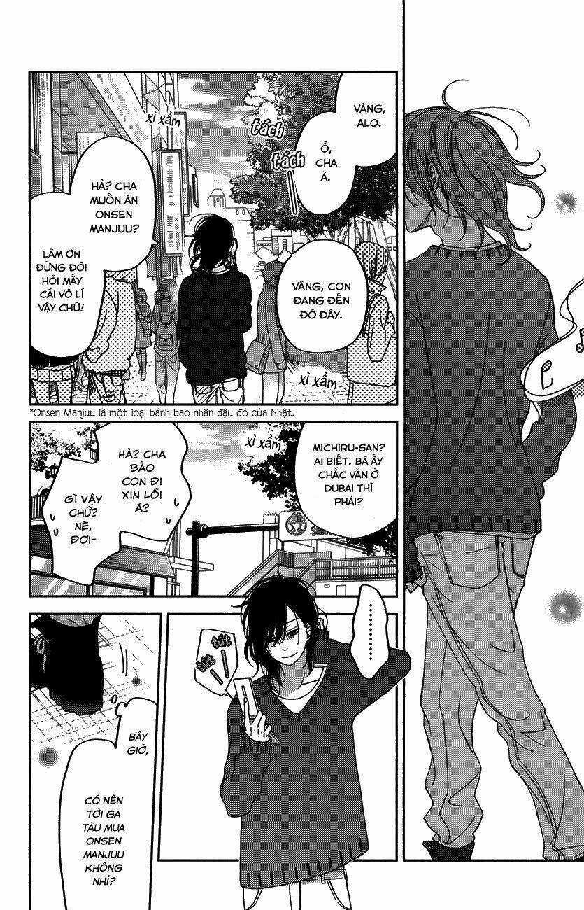 Tonari No Kaibutsu-Kun Chapter 51 trang 21