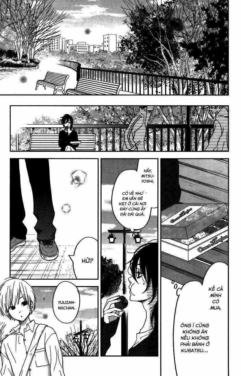 Tonari No Kaibutsu-Kun Chapter 51 trang 22