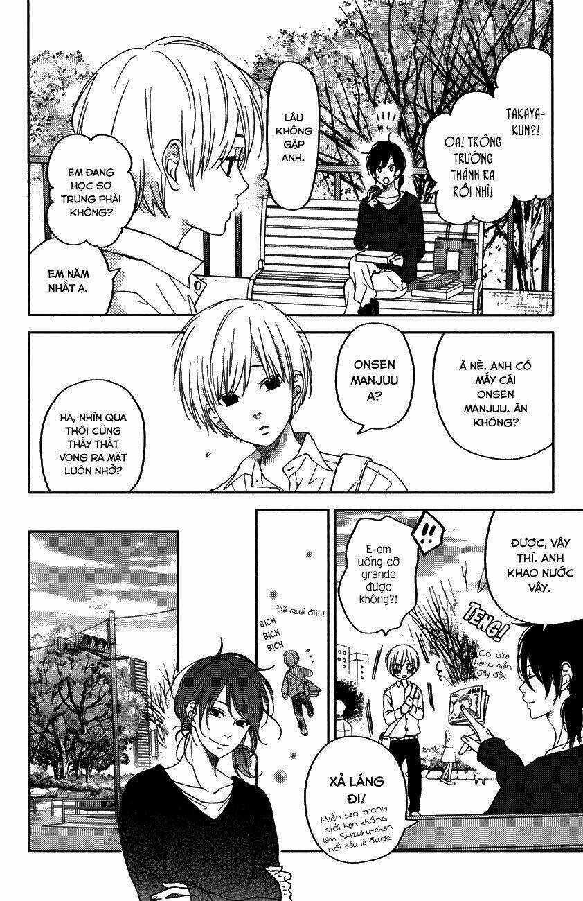 Tonari No Kaibutsu-Kun Chapter 51 trang 23