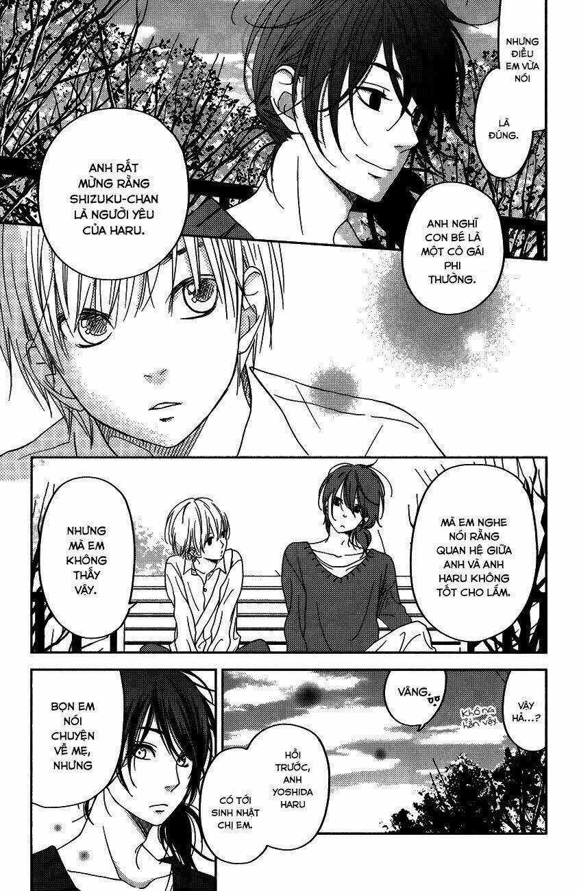 Tonari No Kaibutsu-Kun Chapter 51 trang 26