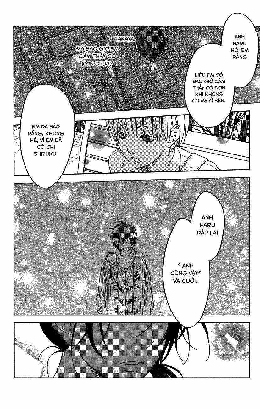 Tonari No Kaibutsu-Kun Chapter 51 trang 27