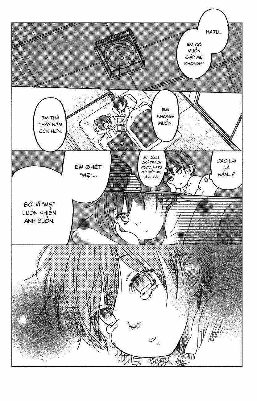 Tonari No Kaibutsu-Kun Chapter 51 trang 29