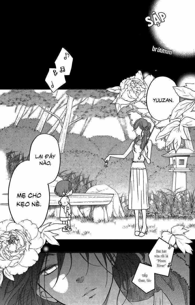 Tonari No Kaibutsu-Kun Chapter 51 trang 3