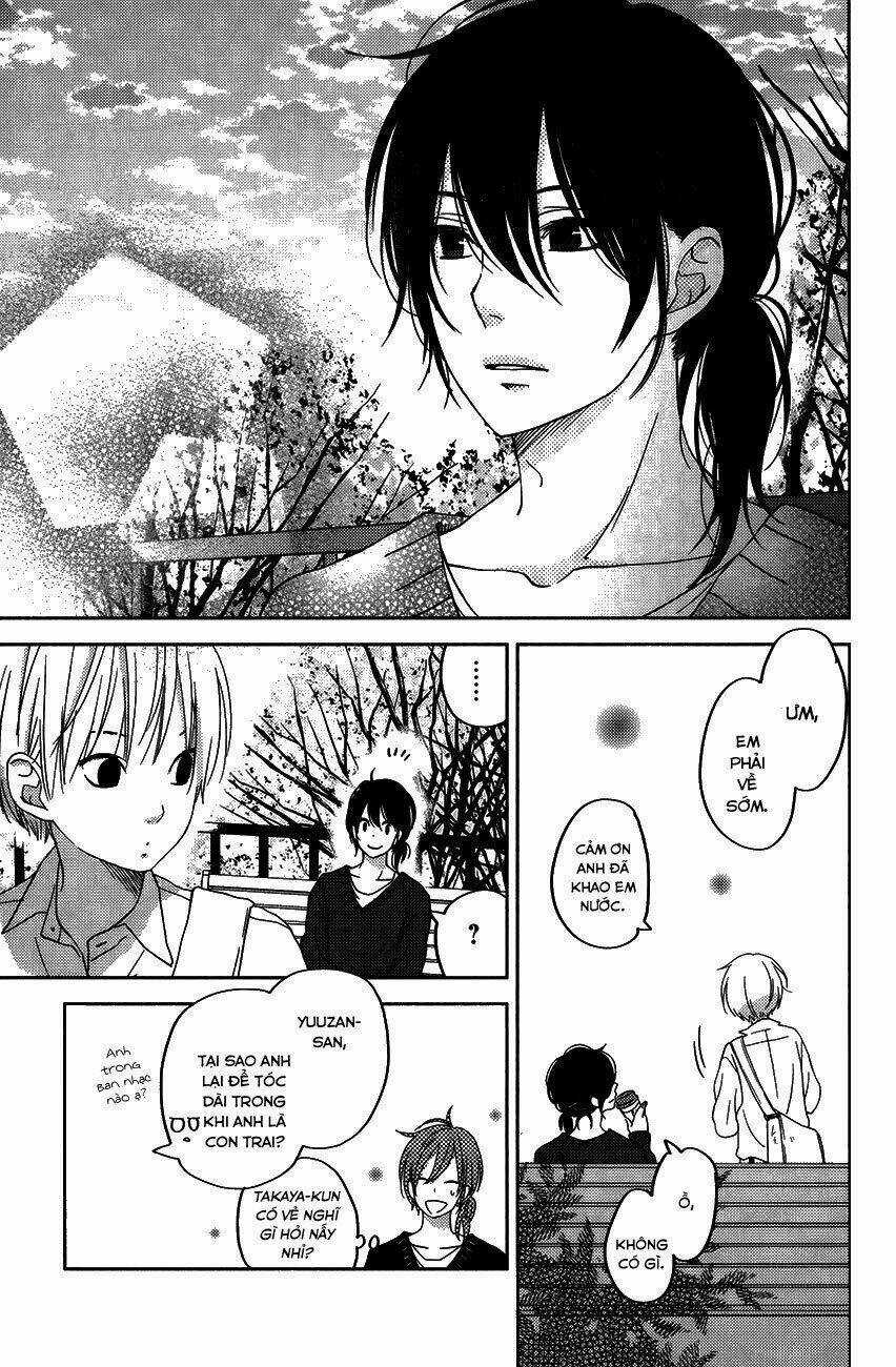 Tonari No Kaibutsu-Kun Chapter 51 trang 30