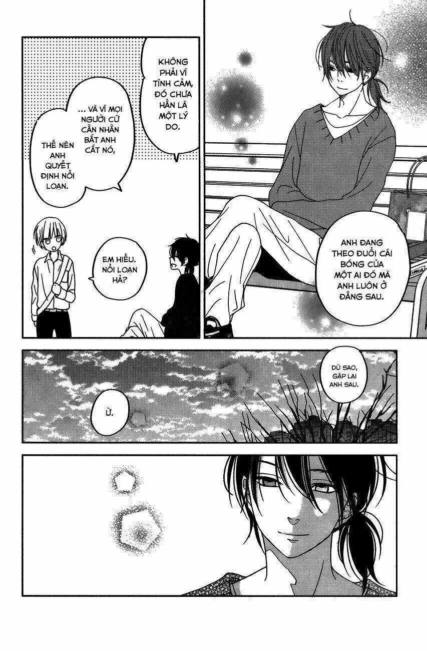 Tonari No Kaibutsu-Kun Chapter 51 trang 31