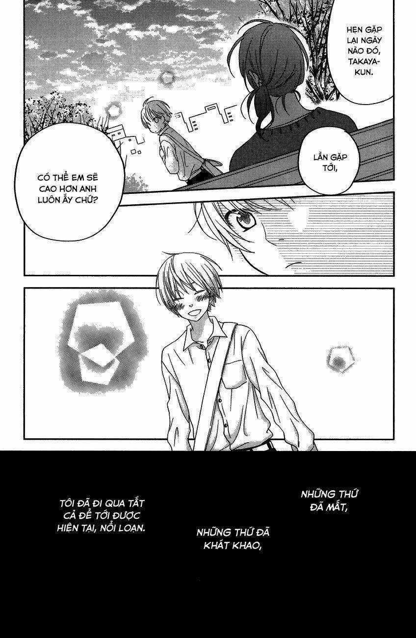 Tonari No Kaibutsu-Kun Chapter 51 trang 32