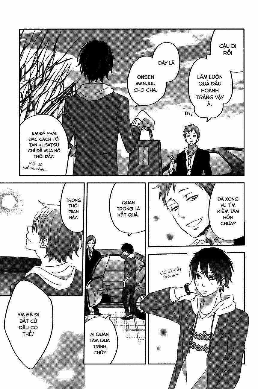 Tonari No Kaibutsu-Kun Chapter 51 trang 34