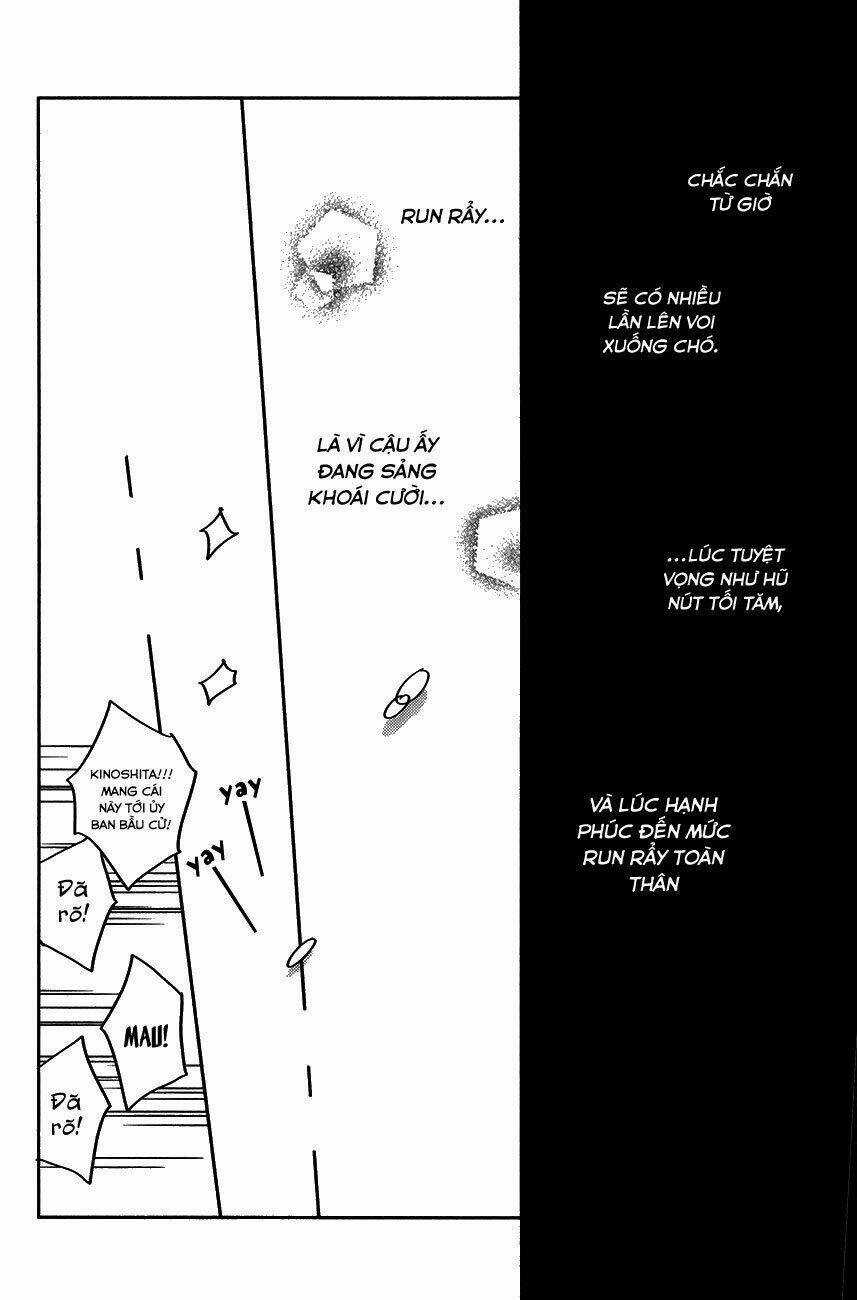 Tonari No Kaibutsu-Kun Chapter 51 trang 35