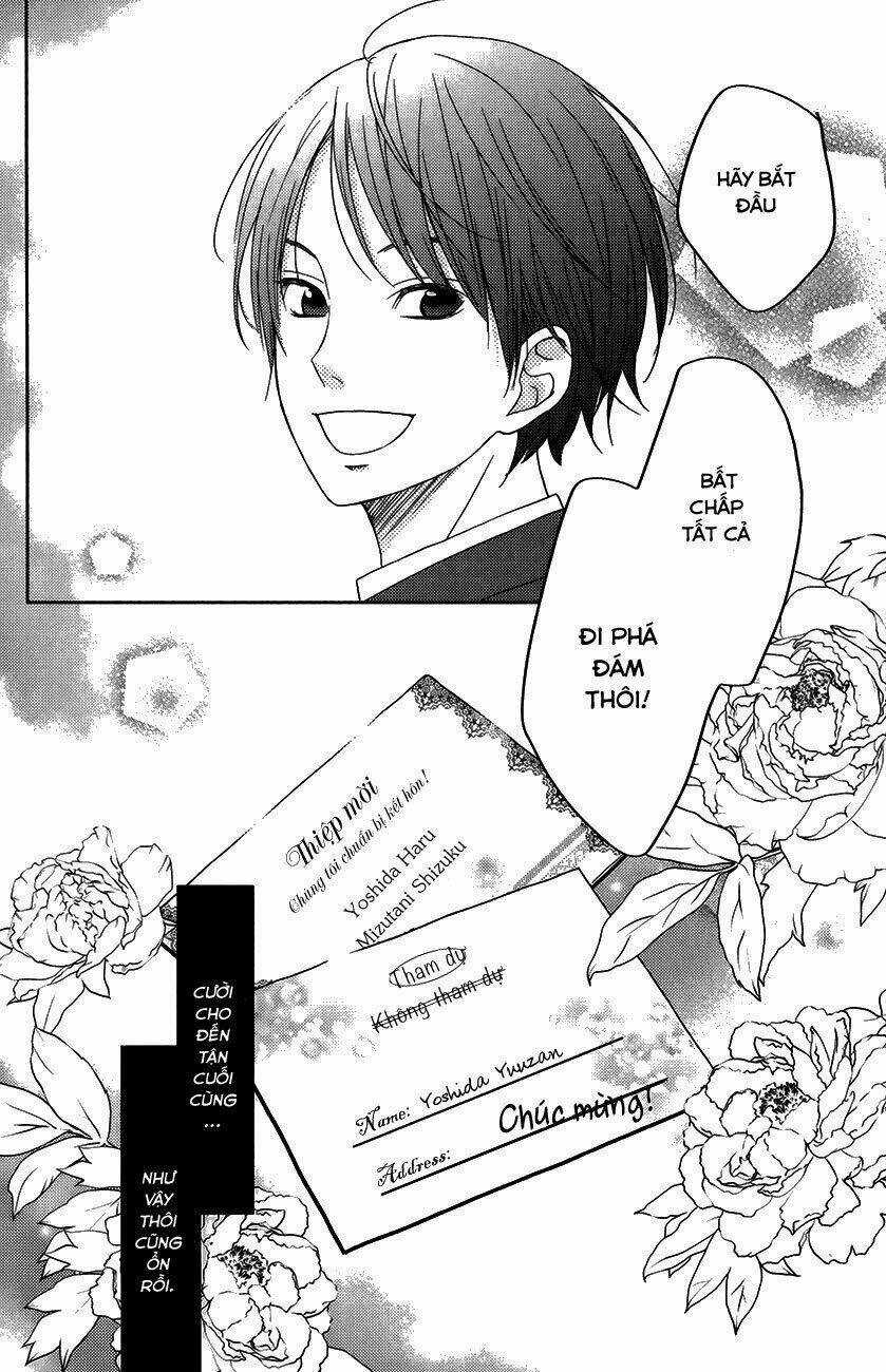 Tonari No Kaibutsu-Kun Chapter 51 trang 37