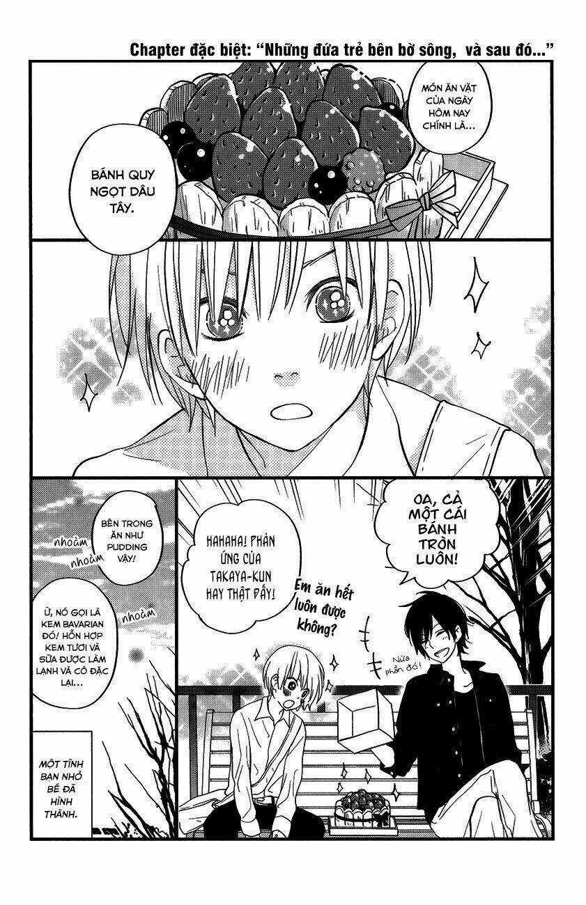 Tonari No Kaibutsu-Kun Chapter 51 trang 39