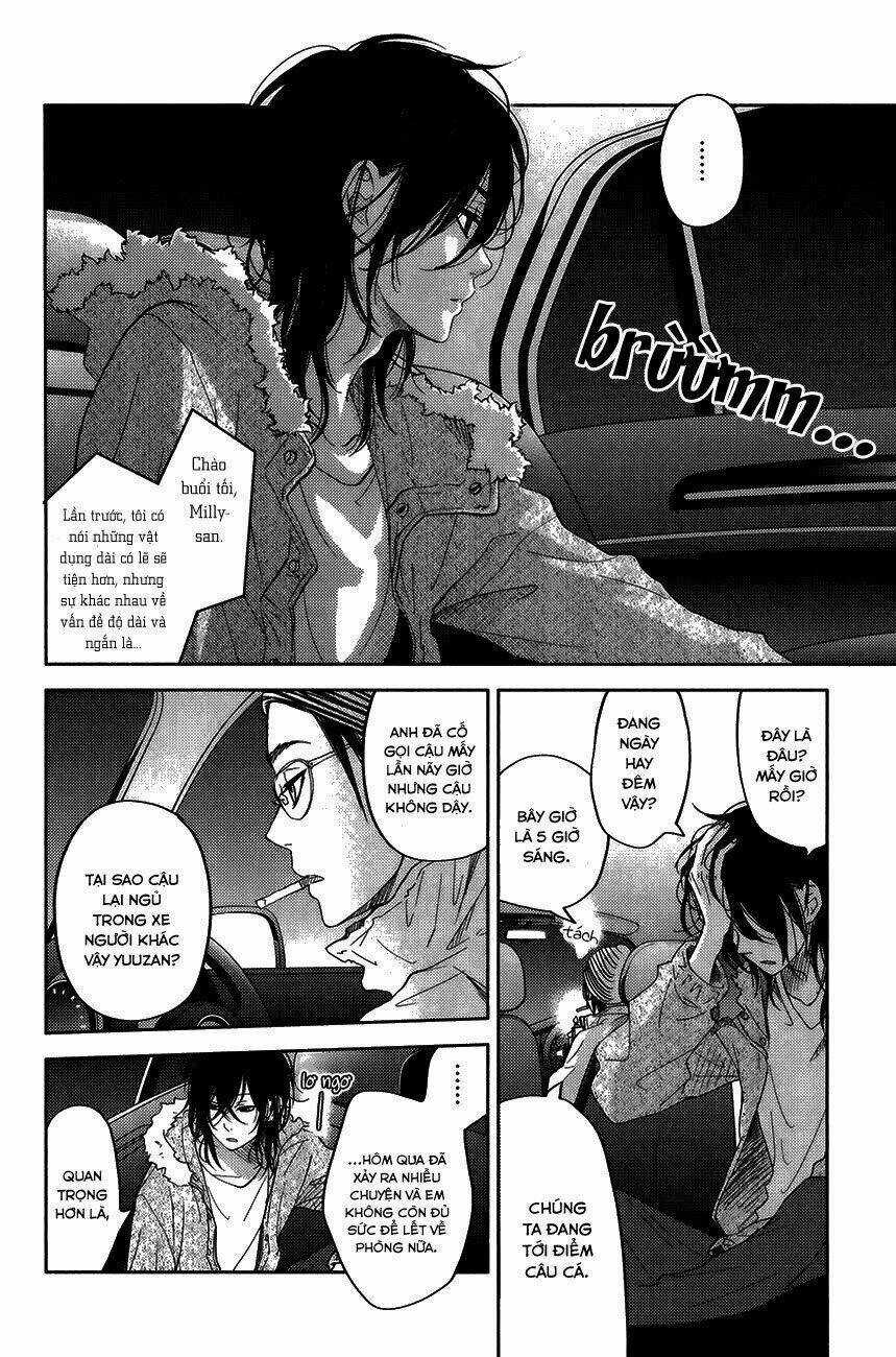 Tonari No Kaibutsu-Kun Chapter 51 trang 4