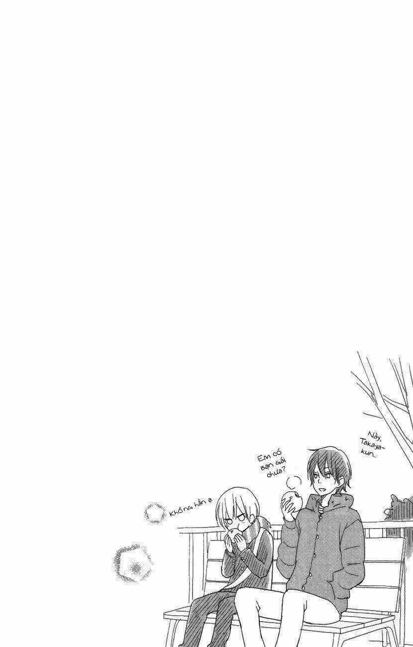 Tonari No Kaibutsu-Kun Chapter 51 trang 40