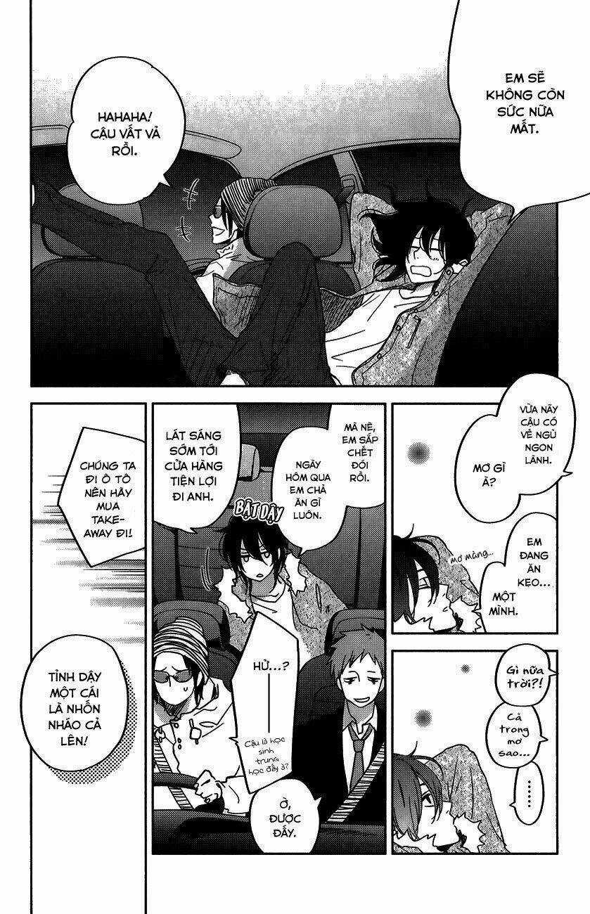 Tonari No Kaibutsu-Kun Chapter 51 trang 6