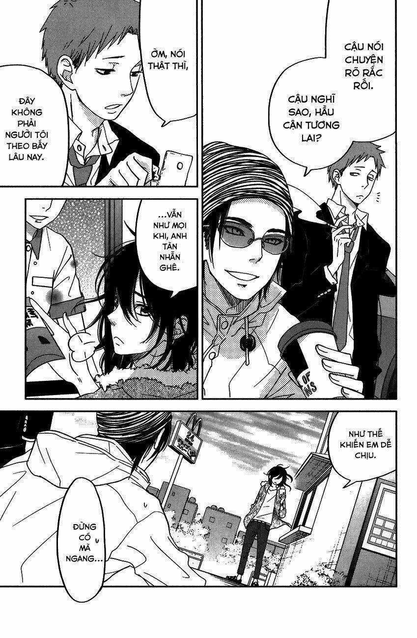 Tonari No Kaibutsu-Kun Chapter 51 trang 9