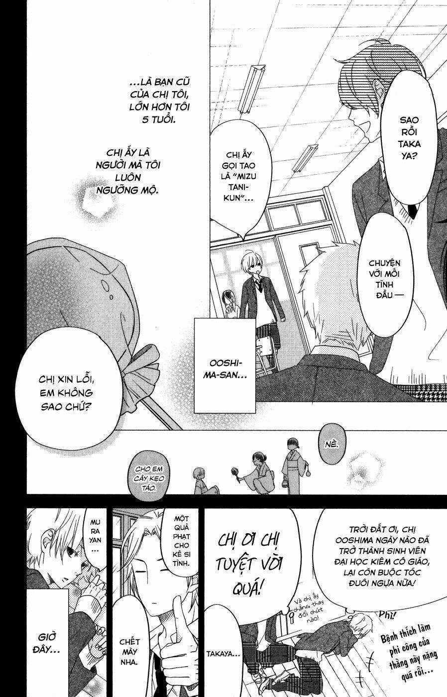 Tonari No Kaibutsu-Kun Chapter 52 trang 10