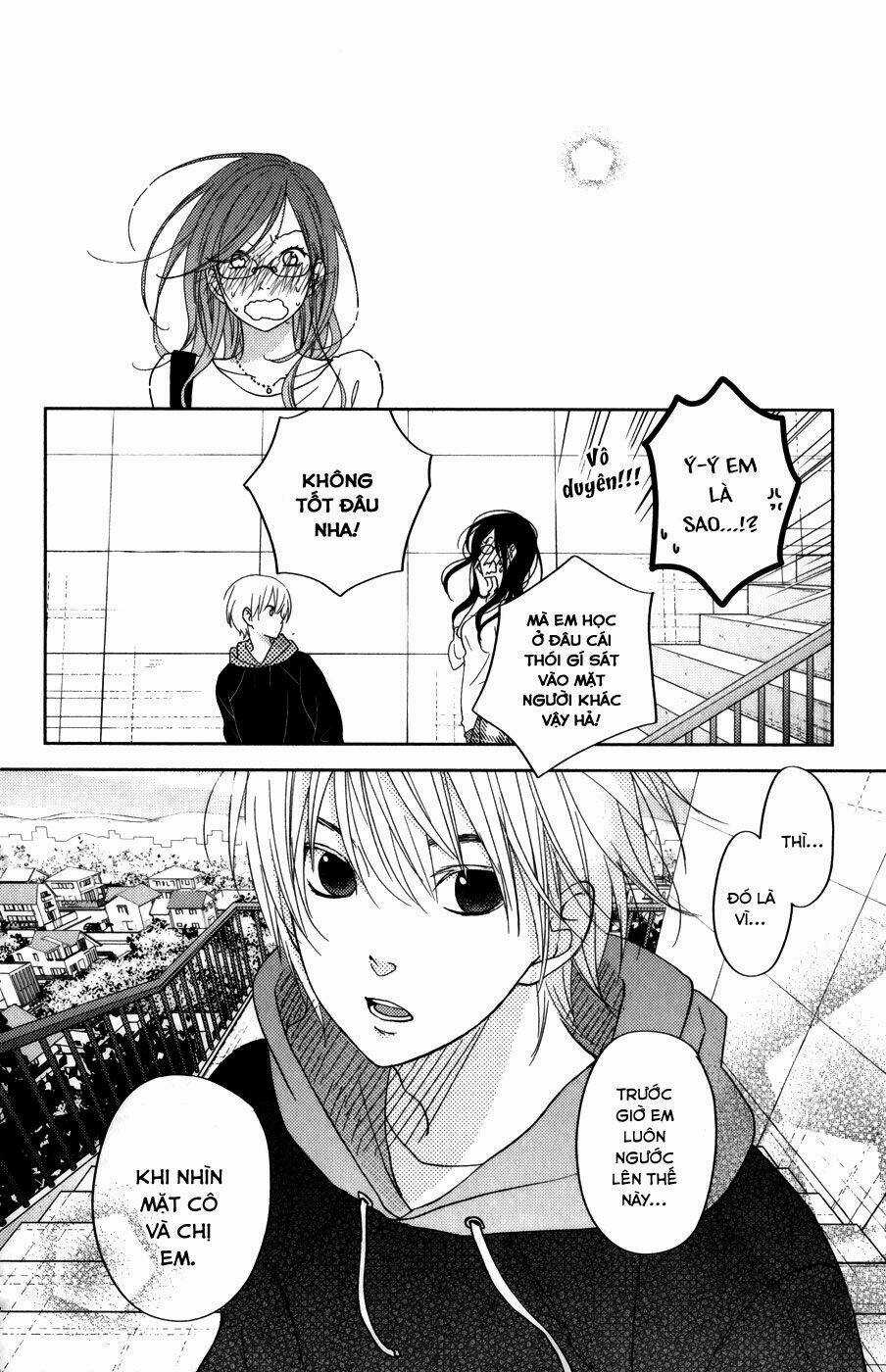 Tonari No Kaibutsu-Kun Chapter 52 trang 14