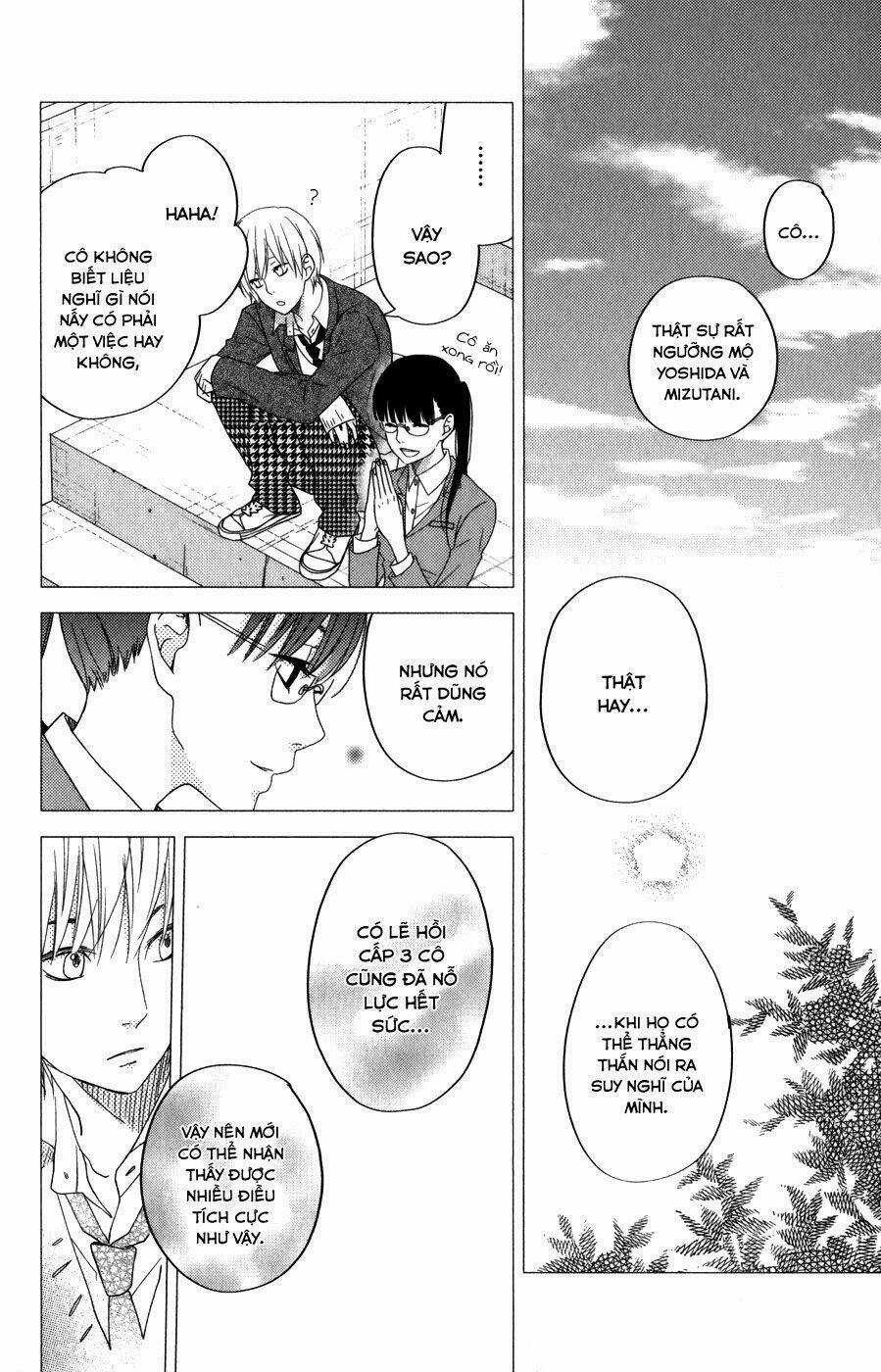 Tonari No Kaibutsu-Kun Chapter 52 trang 18