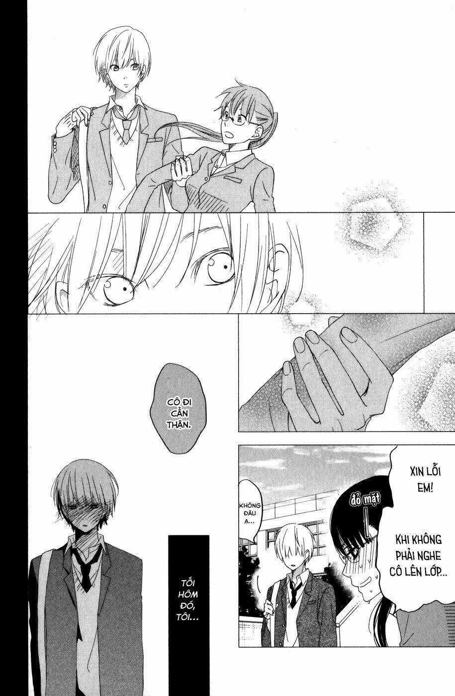 Tonari No Kaibutsu-Kun Chapter 52 trang 20